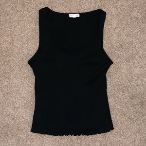 BLACK TANK ♥️
